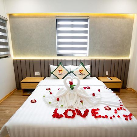 Trang Nguyen Hue Hotel Экстерьер фото