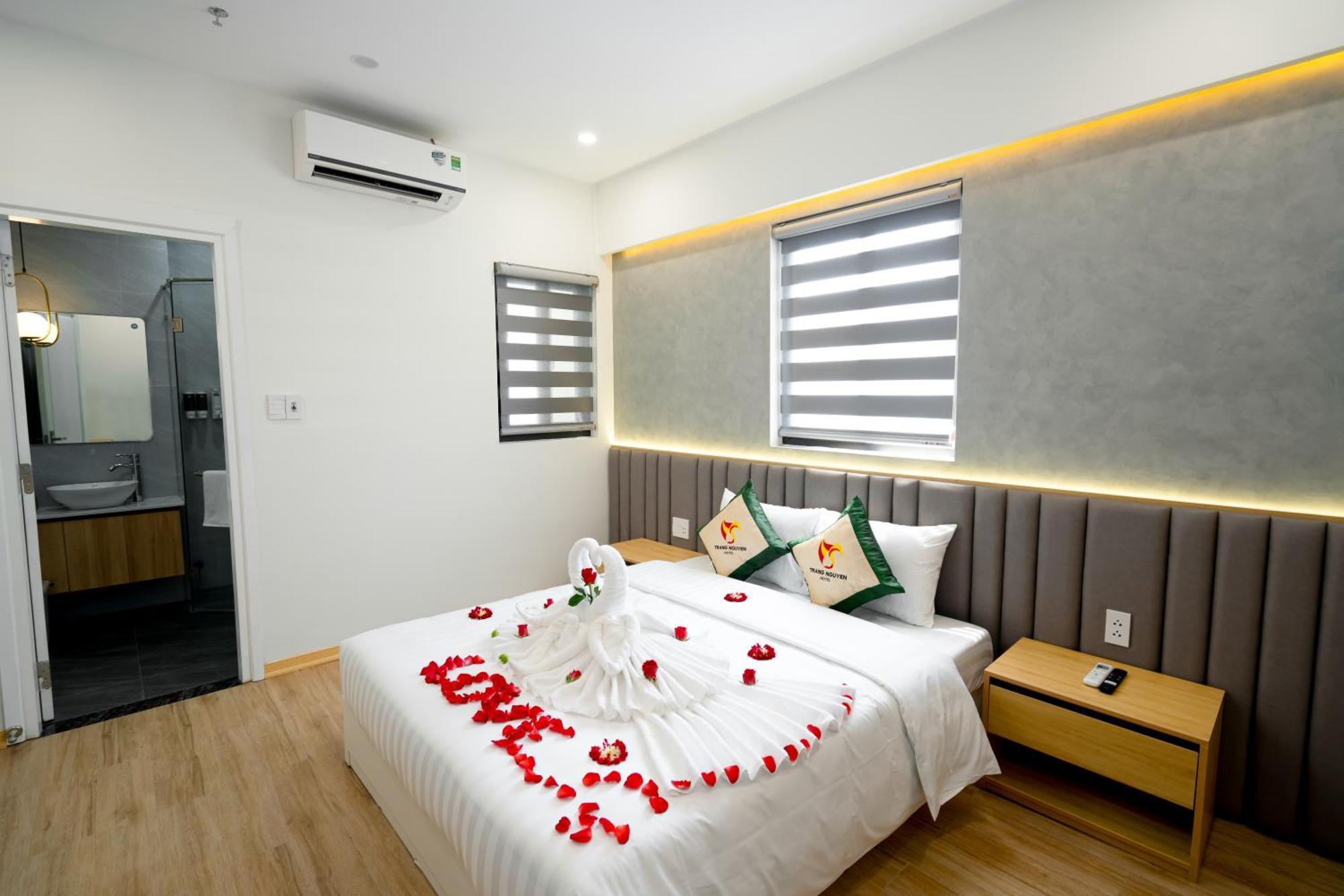 Trang Nguyen Hue Hotel Экстерьер фото